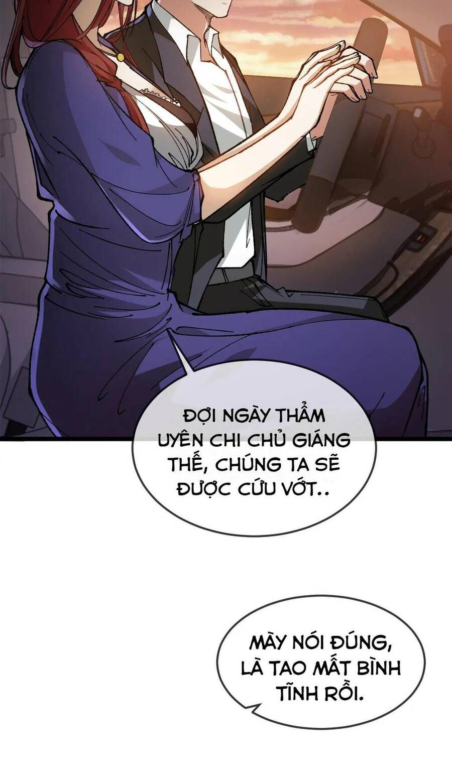 Nhà Sưu Tập Dị Thường Chap 2 - Next Chap 3