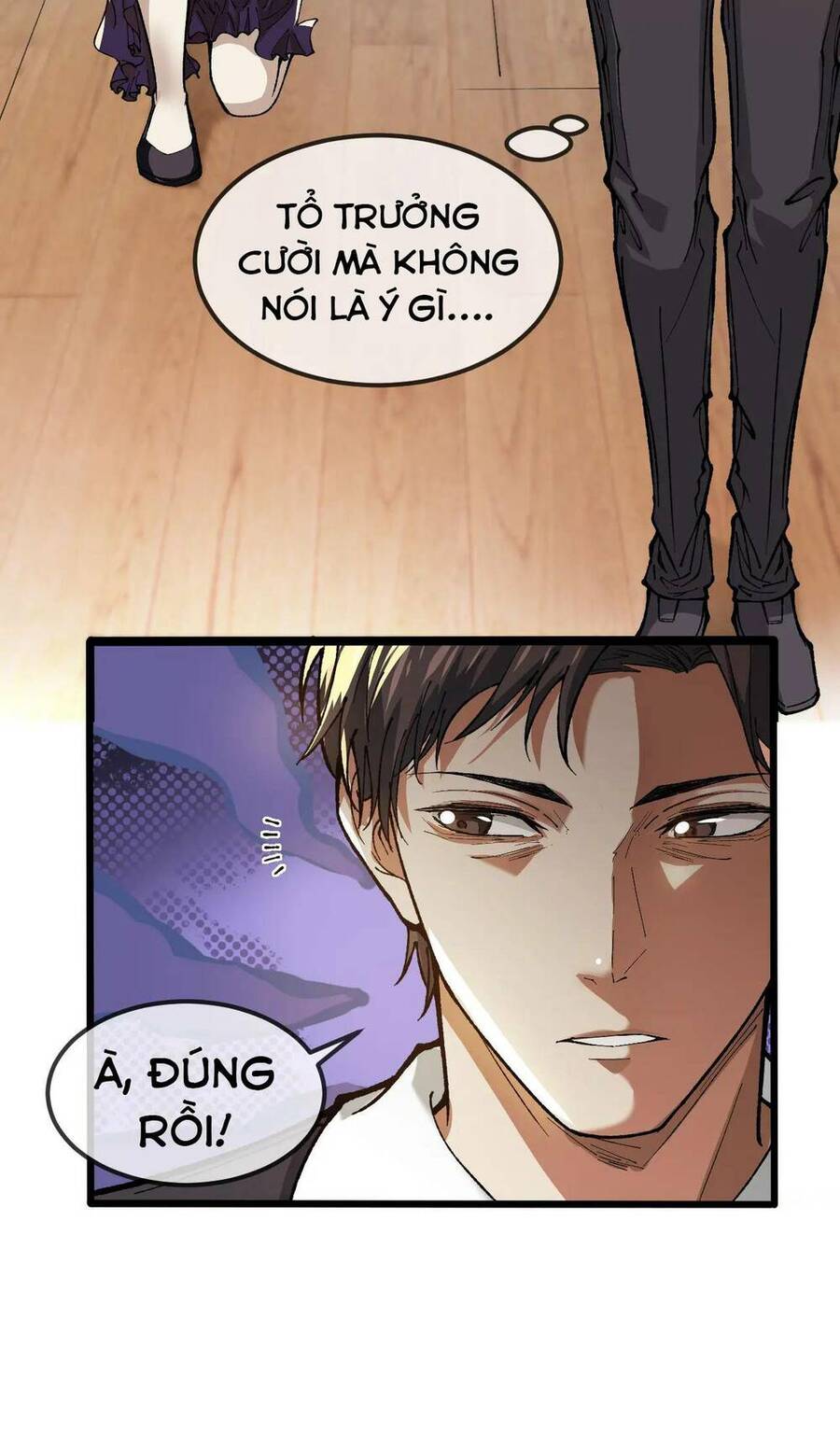 Nhà Sưu Tập Dị Thường Chap 2 - Next Chap 3