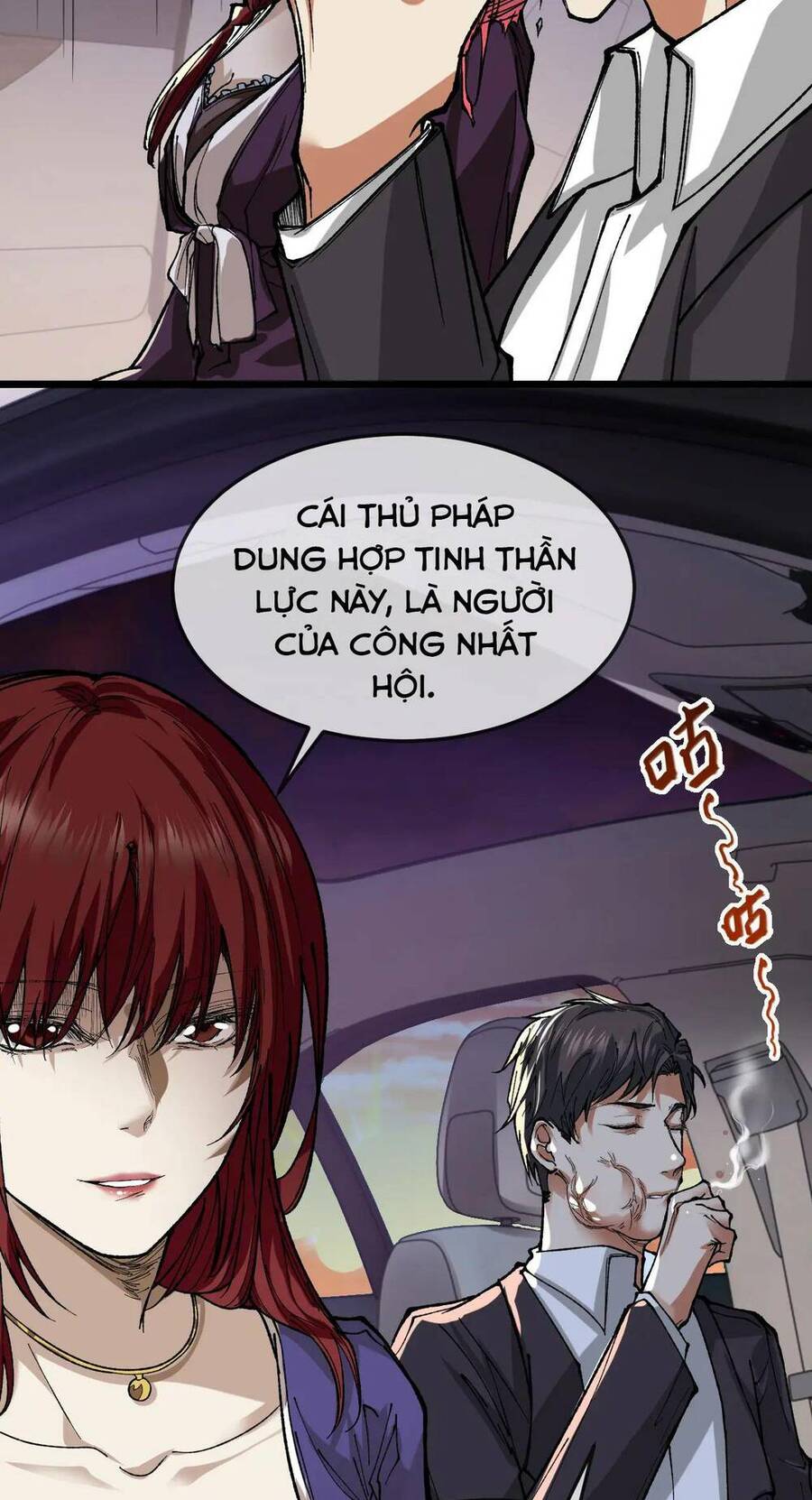 Nhà Sưu Tập Dị Thường Chap 2 - Next Chap 3