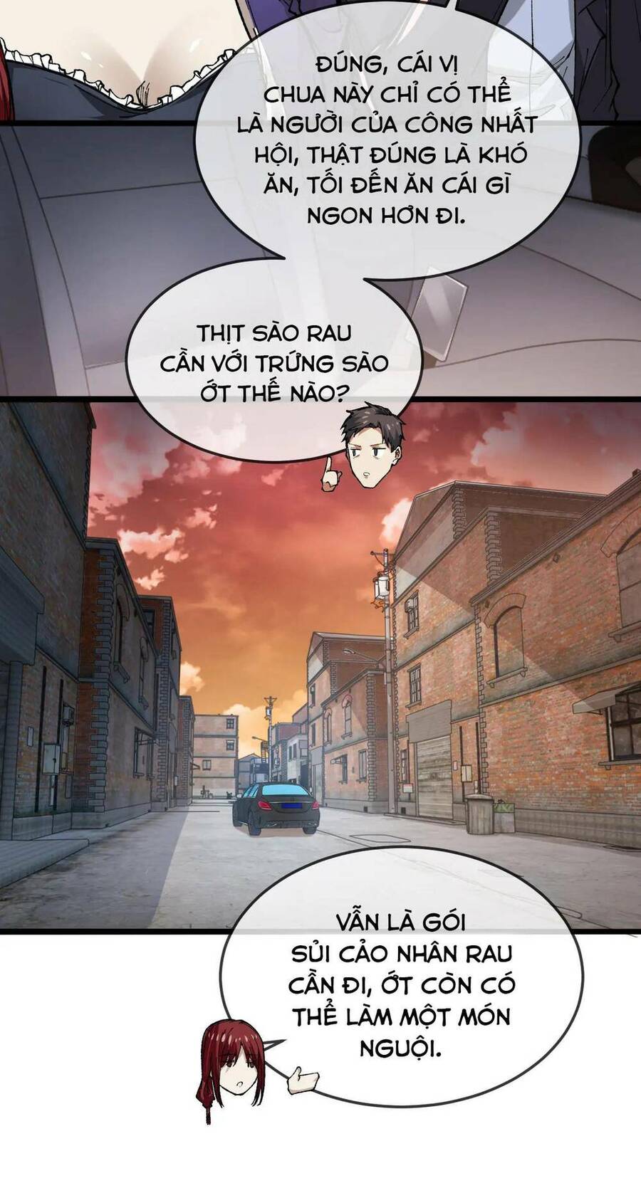 Nhà Sưu Tập Dị Thường Chap 2 - Next Chap 3