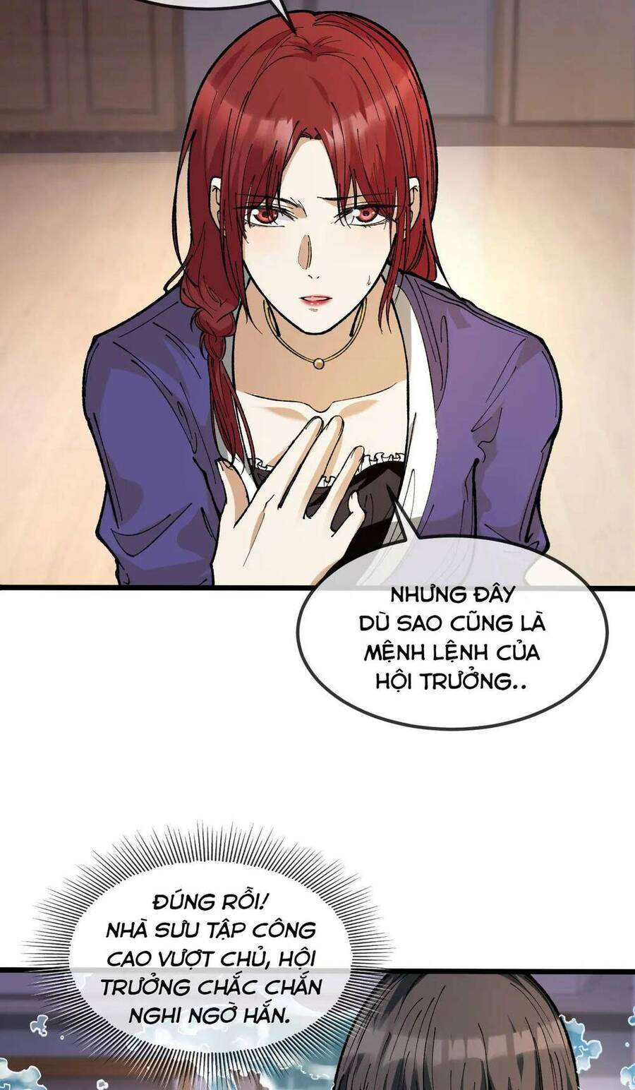 Nhà Sưu Tập Dị Thường Chap 2 - Next Chap 3