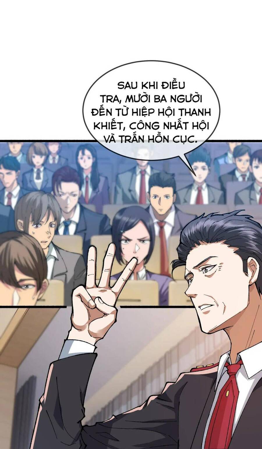 Nhà Sưu Tập Dị Thường Chap 3 - Next Chap 4