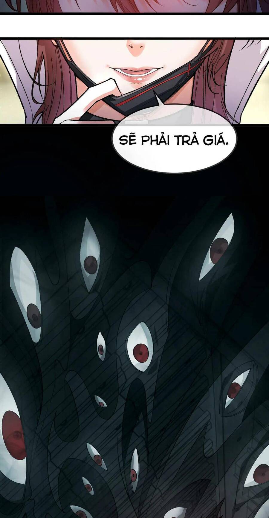 Nhà Sưu Tập Dị Thường Chap 3 - Next Chap 4