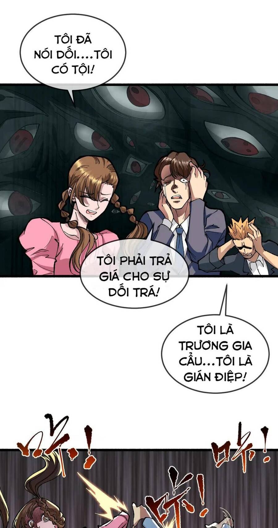 Nhà Sưu Tập Dị Thường Chap 3 - Next Chap 4