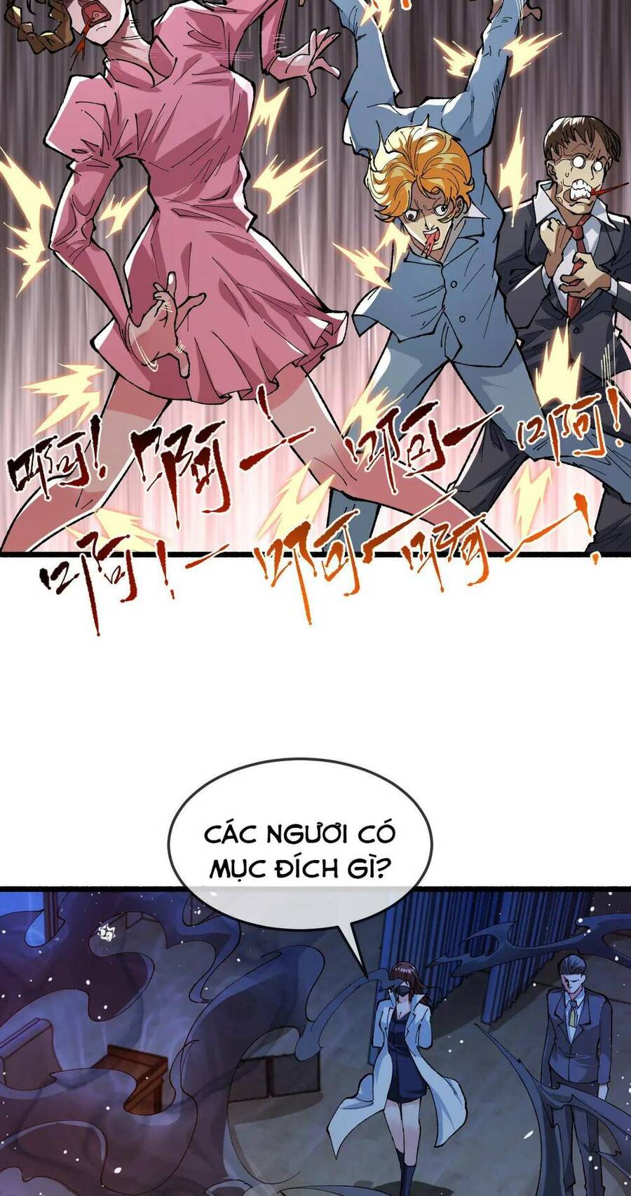 Nhà Sưu Tập Dị Thường Chap 3 - Next Chap 4