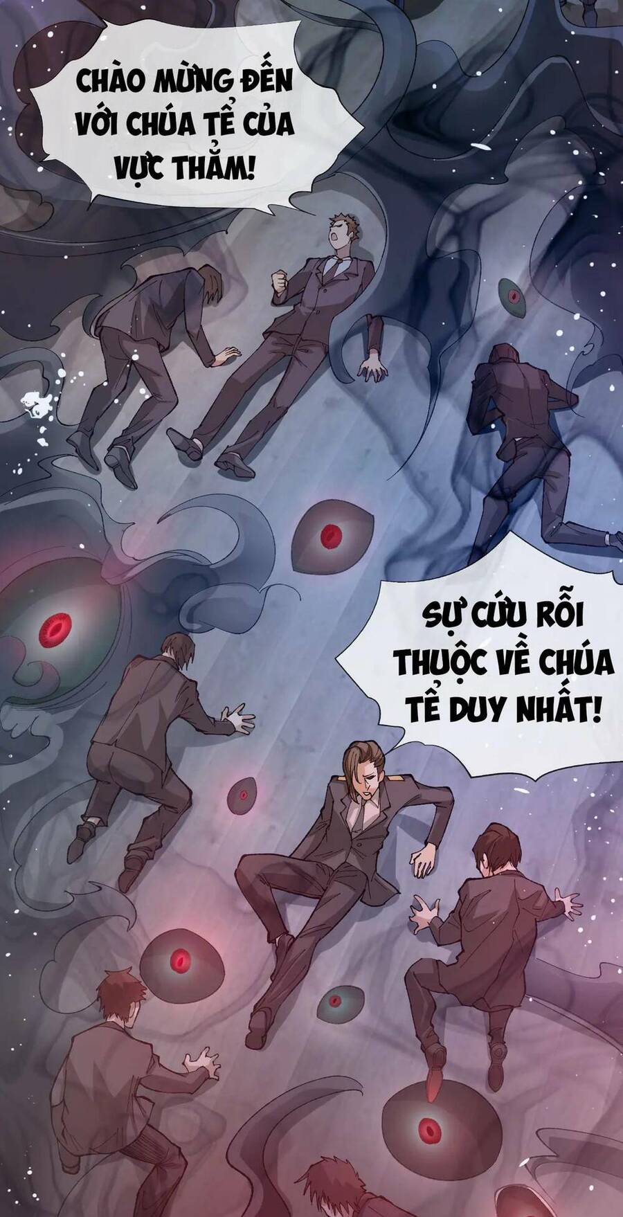 Nhà Sưu Tập Dị Thường Chap 3 - Next Chap 4