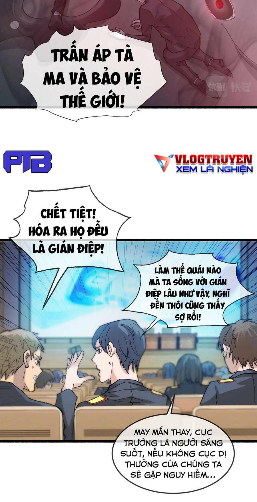 Nhà Sưu Tập Dị Thường Chap 3 - Next Chap 4