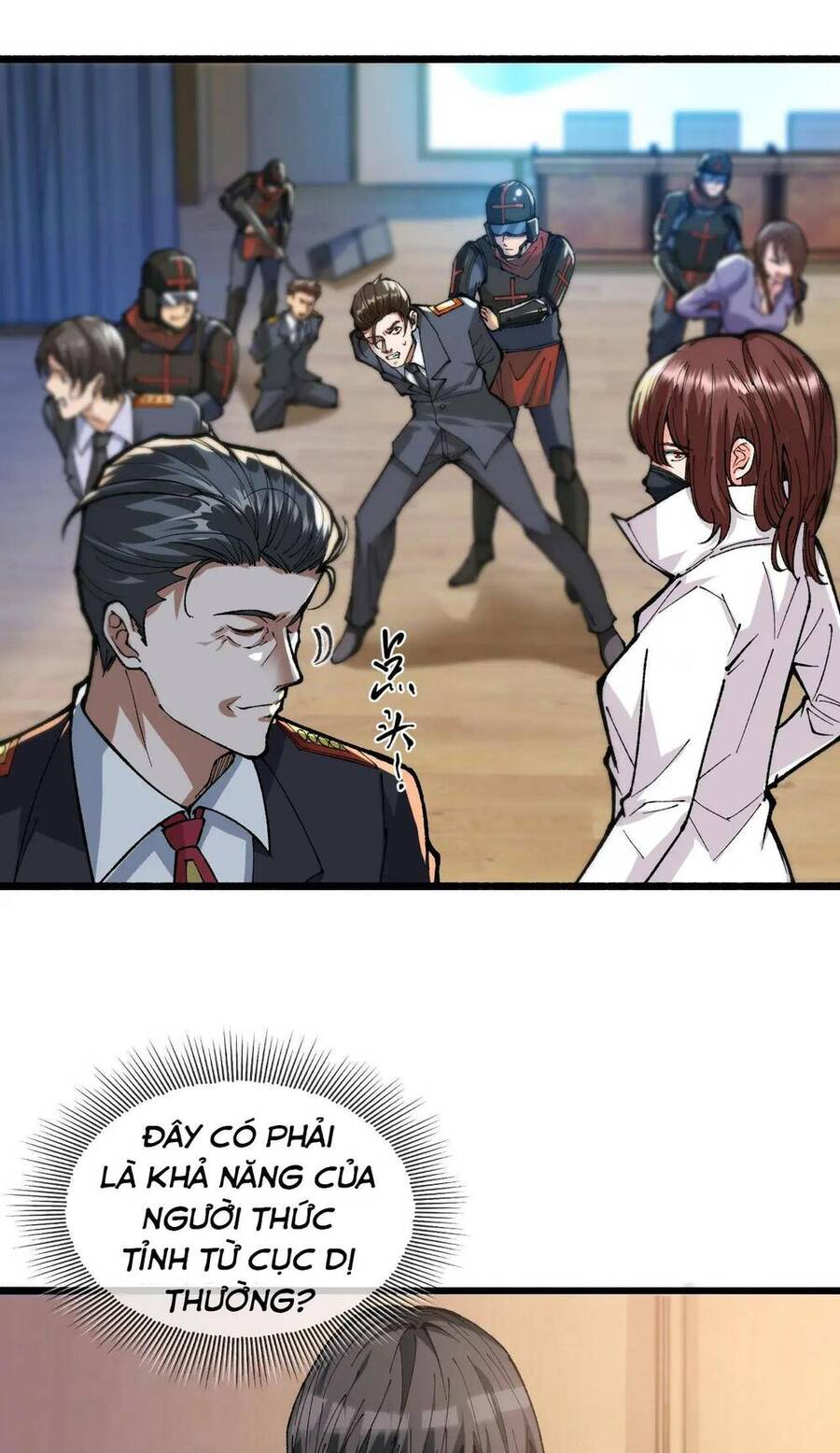 Nhà Sưu Tập Dị Thường Chap 3 - Next Chap 4