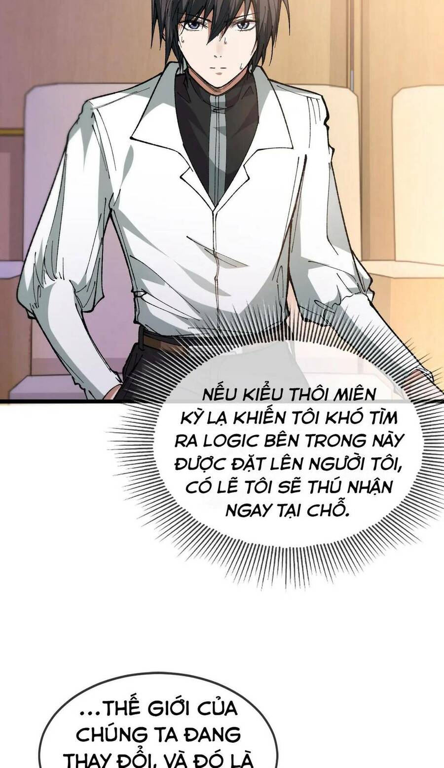 Nhà Sưu Tập Dị Thường Chap 3 - Next Chap 4