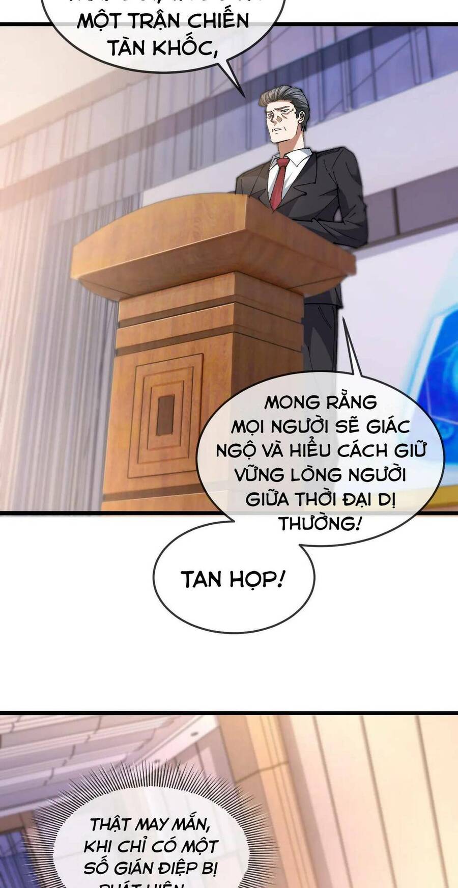 Nhà Sưu Tập Dị Thường Chap 3 - Next Chap 4