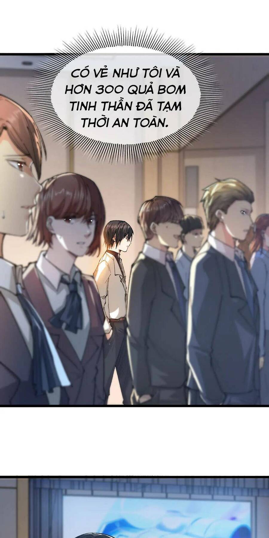 Nhà Sưu Tập Dị Thường Chap 3 - Next Chap 4