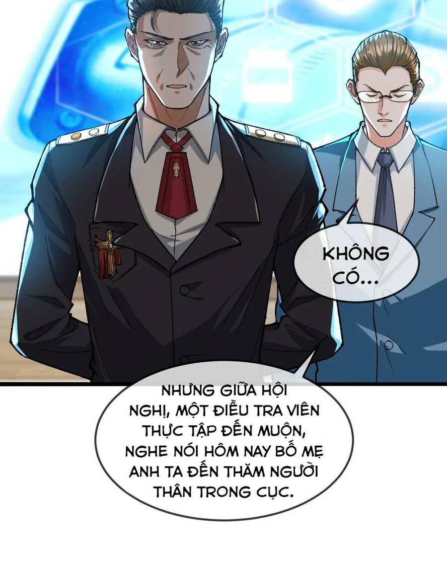 Nhà Sưu Tập Dị Thường Chap 3 - Next Chap 4