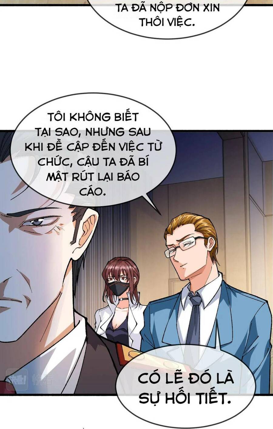 Nhà Sưu Tập Dị Thường Chap 3 - Next Chap 4