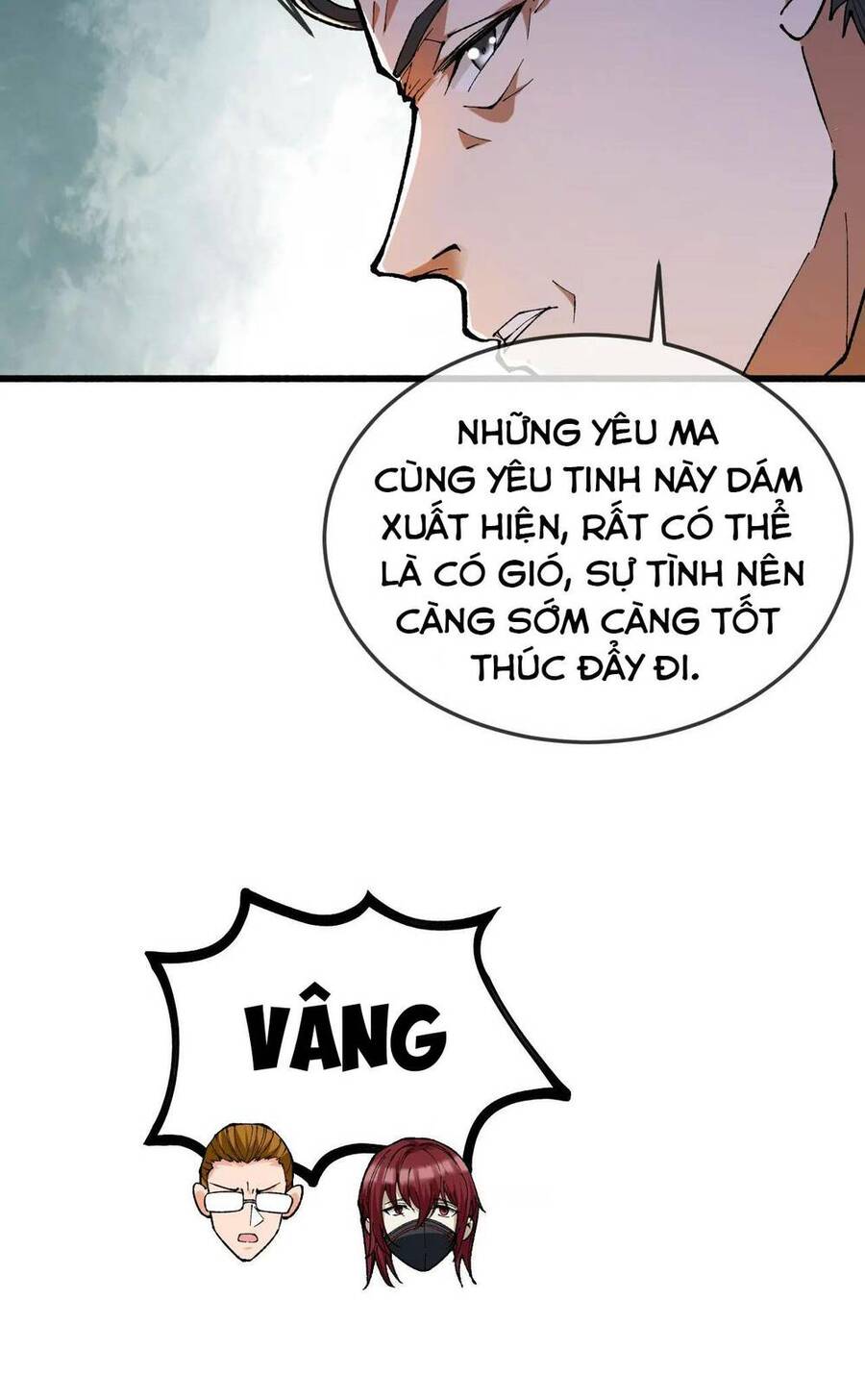 Nhà Sưu Tập Dị Thường Chap 3 - Next Chap 4