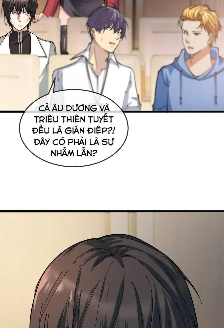 Nhà Sưu Tập Dị Thường Chap 3 - Next Chap 4