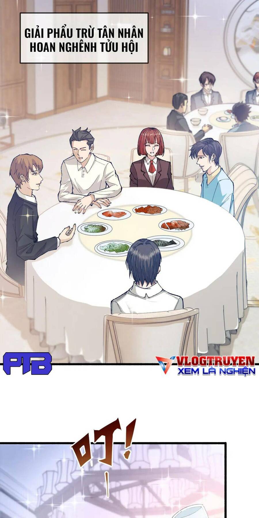 Nhà Sưu Tập Dị Thường Chap 3 - Next Chap 4