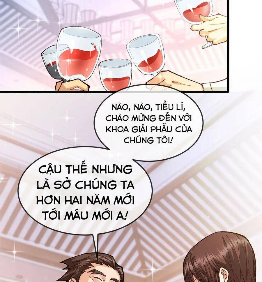Nhà Sưu Tập Dị Thường Chap 3 - Next Chap 4