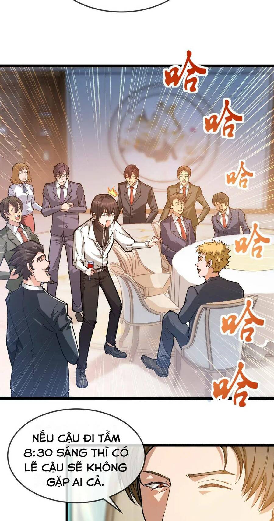 Nhà Sưu Tập Dị Thường Chap 3 - Next Chap 4