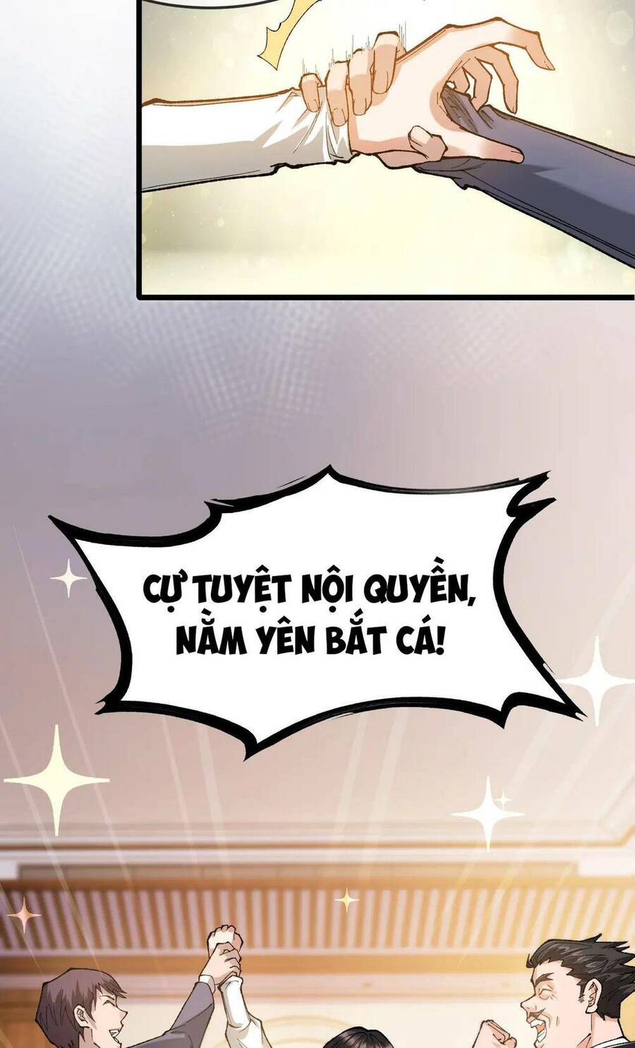 Nhà Sưu Tập Dị Thường Chap 3 - Next Chap 4