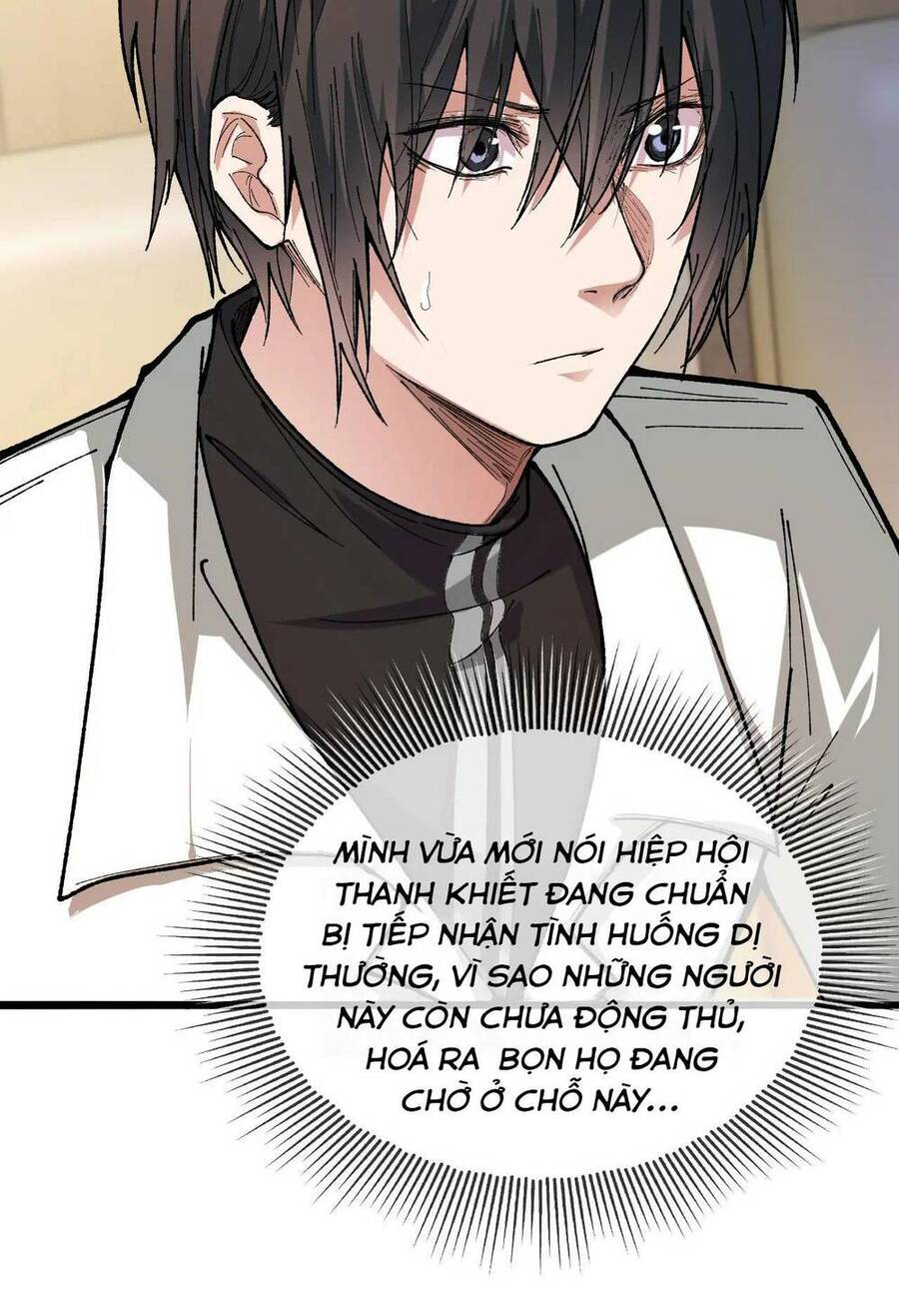 Nhà Sưu Tập Dị Thường Chap 3 - Next Chap 4