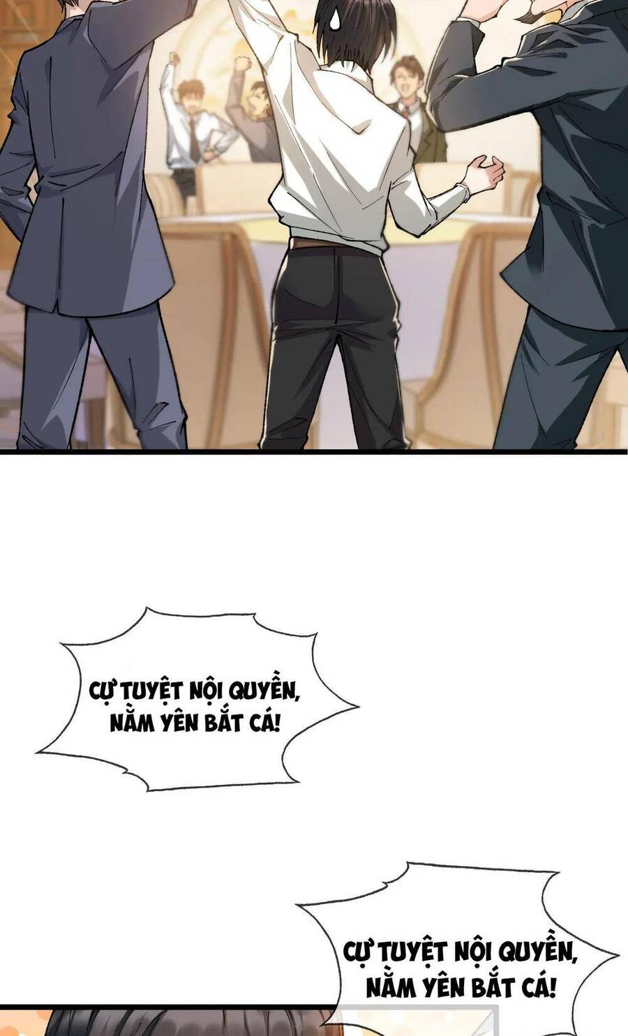 Nhà Sưu Tập Dị Thường Chap 3 - Next Chap 4