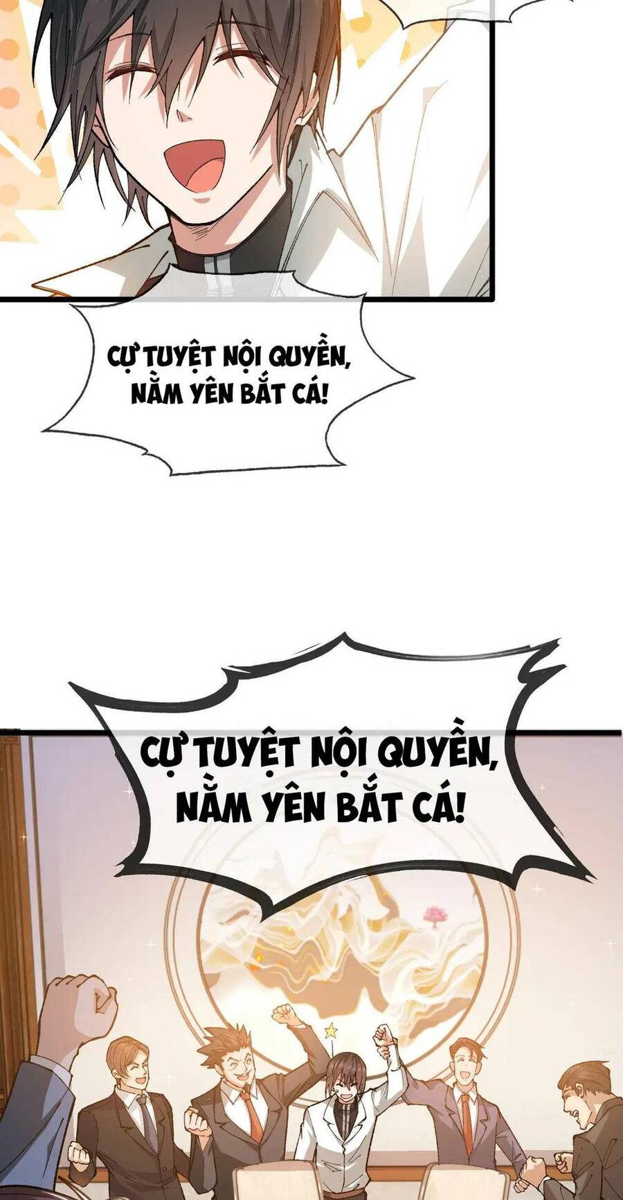 Nhà Sưu Tập Dị Thường Chap 3 - Next Chap 4