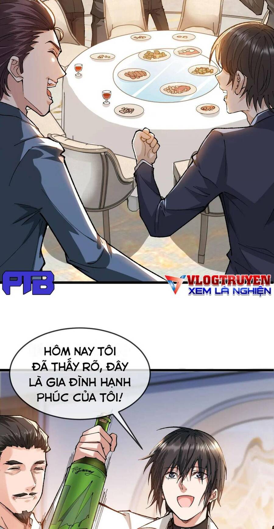 Nhà Sưu Tập Dị Thường Chap 3 - Next Chap 4