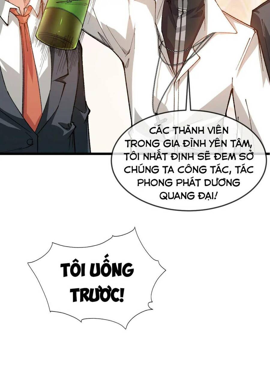 Nhà Sưu Tập Dị Thường Chap 3 - Next Chap 4