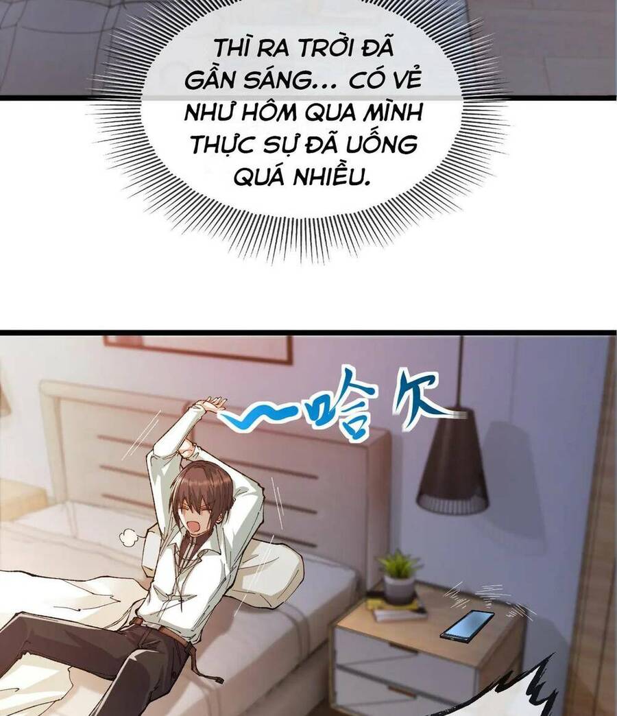 Nhà Sưu Tập Dị Thường Chap 3 - Next Chap 4