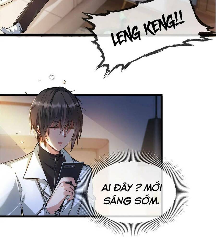 Nhà Sưu Tập Dị Thường Chap 3 - Next Chap 4