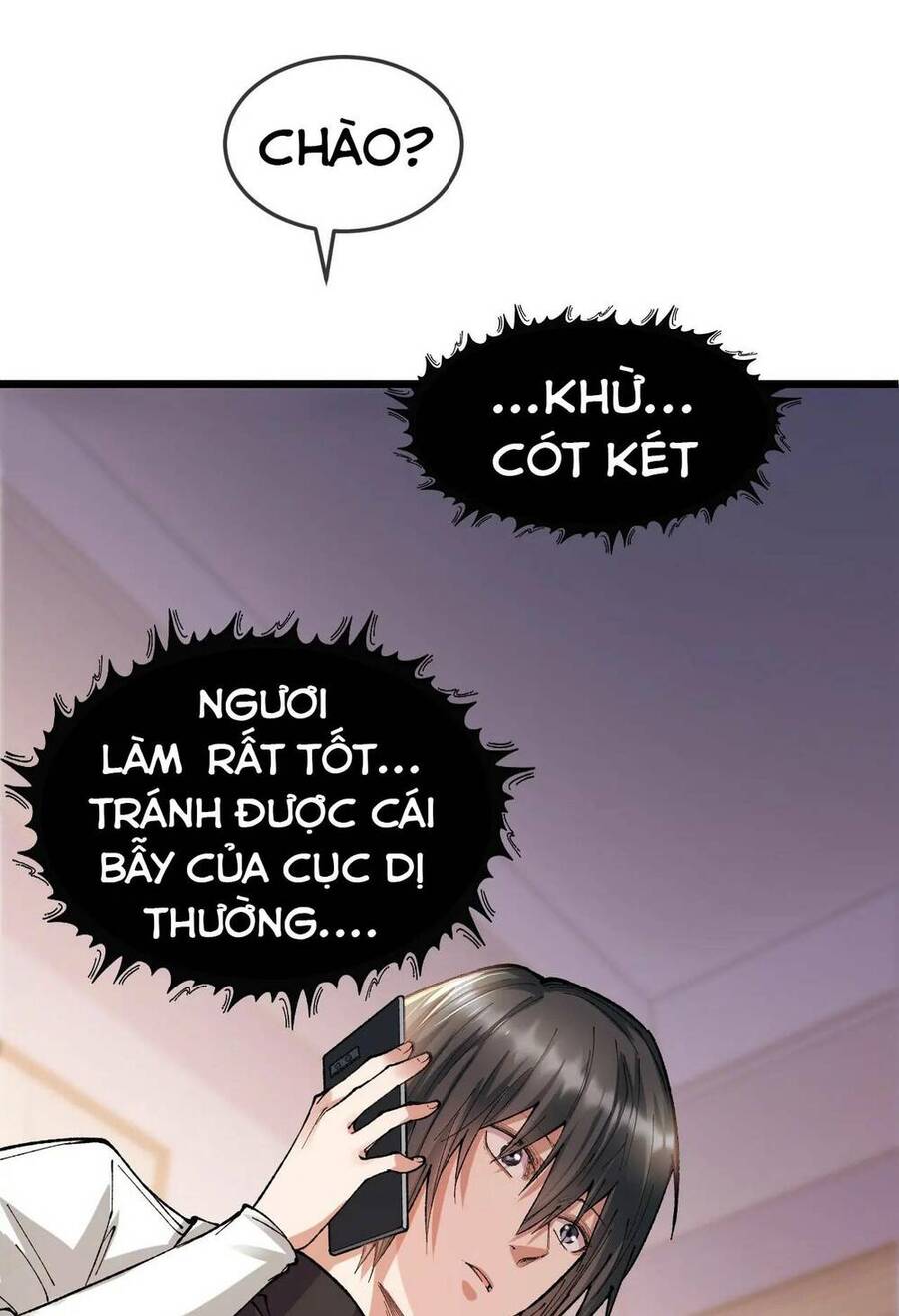Nhà Sưu Tập Dị Thường Chap 3 - Next Chap 4