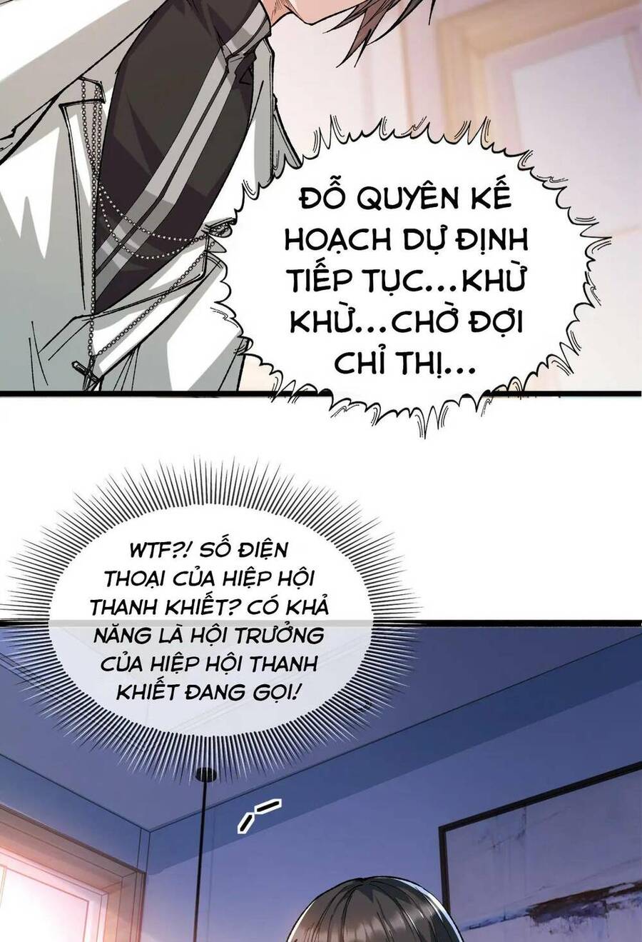 Nhà Sưu Tập Dị Thường Chap 3 - Next Chap 4
