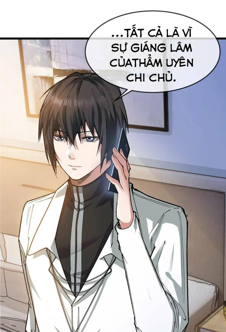 Nhà Sưu Tập Dị Thường Chap 3 - Next Chap 4