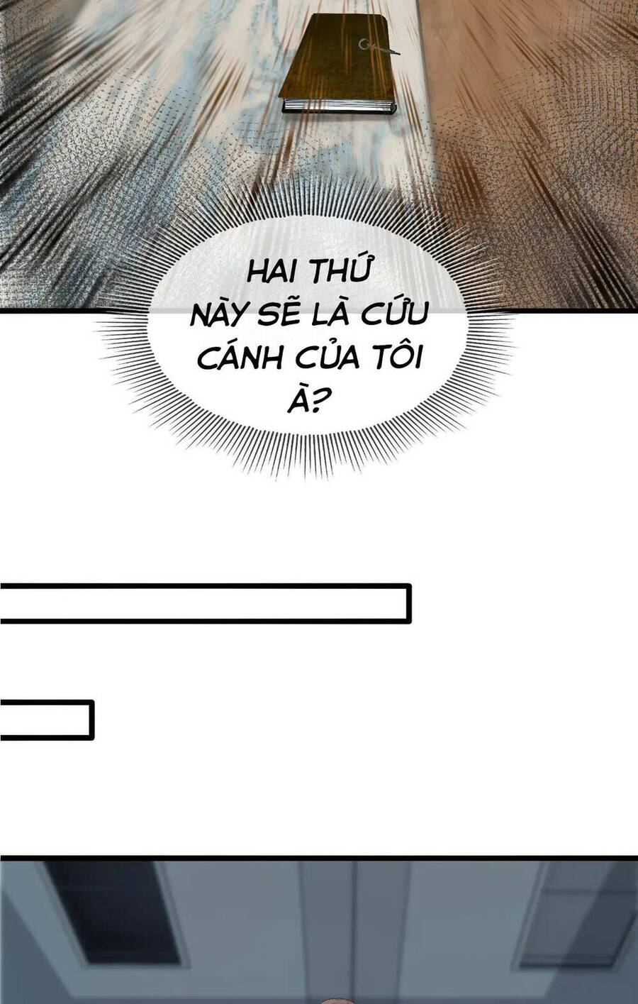 Nhà Sưu Tập Dị Thường Chap 3 - Next Chap 4