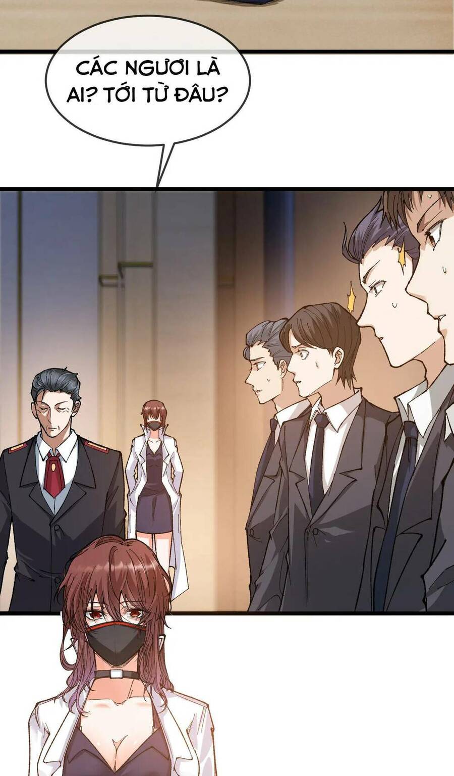 Nhà Sưu Tập Dị Thường Chap 3 - Next Chap 4