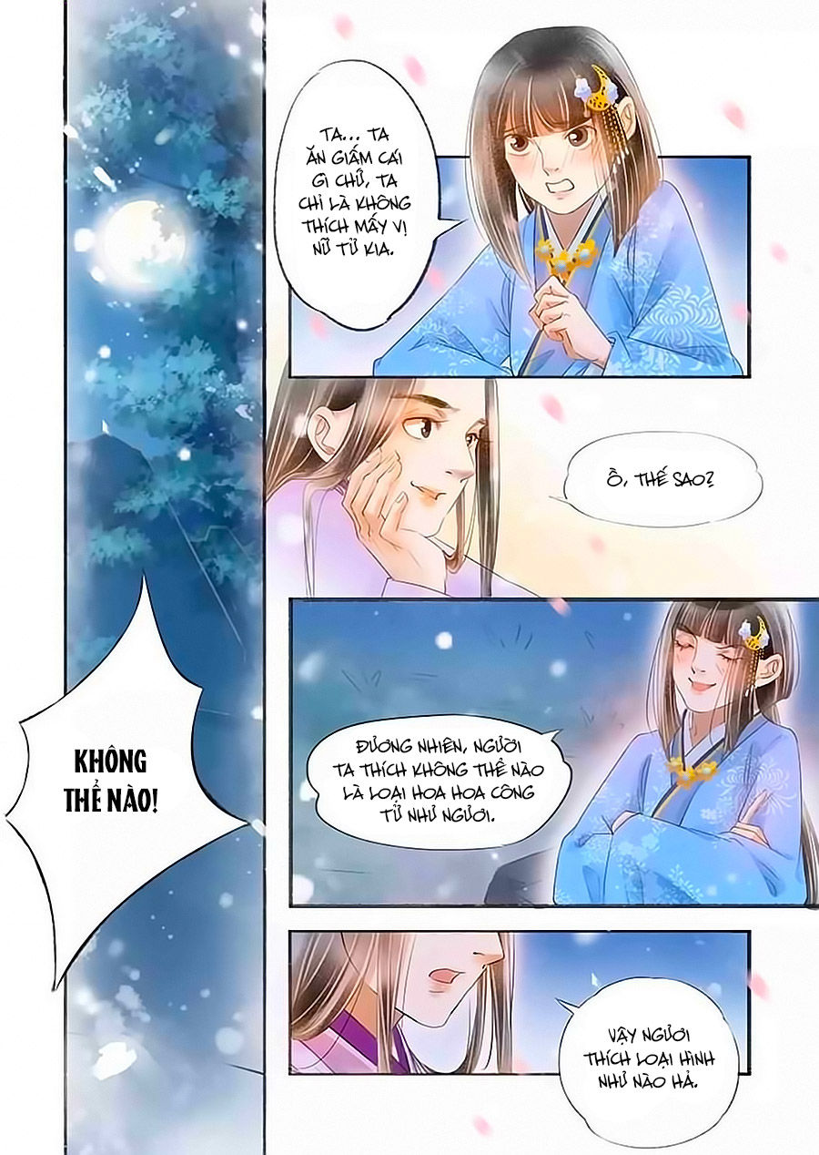 Nhà Ta Có Tiểu Thiếp Chap 119 - Next Chap 120