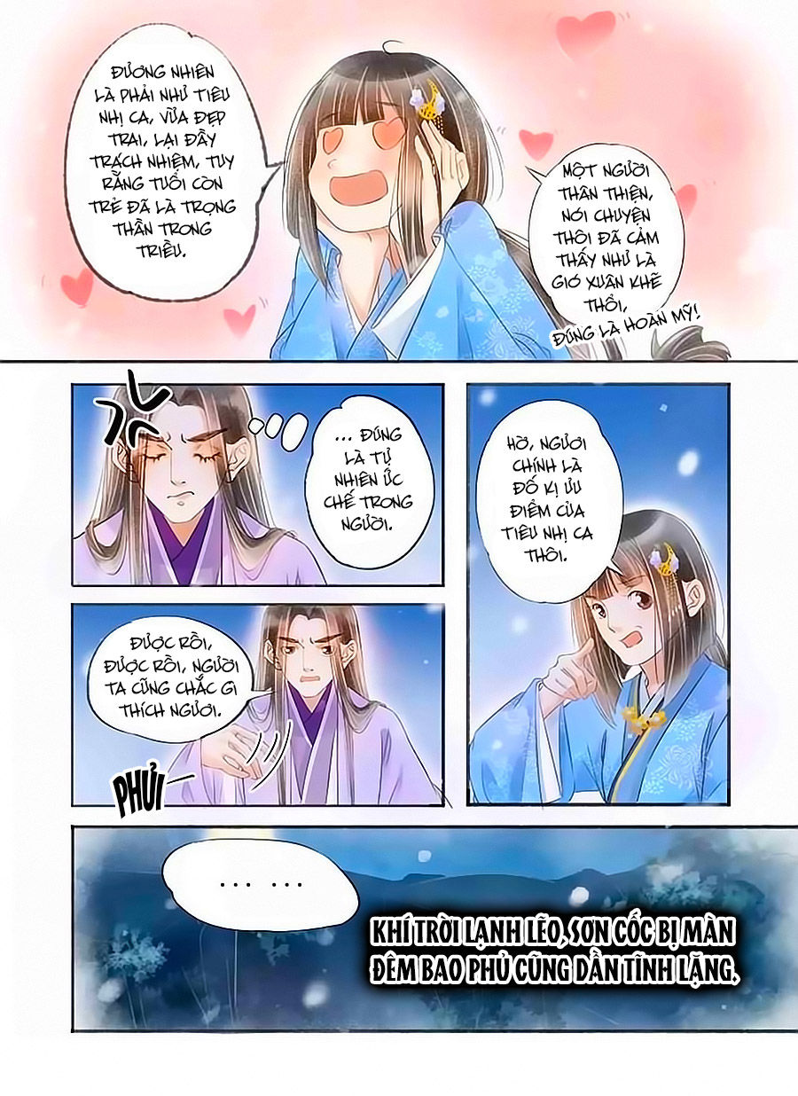 Nhà Ta Có Tiểu Thiếp Chap 119 - Next Chap 120