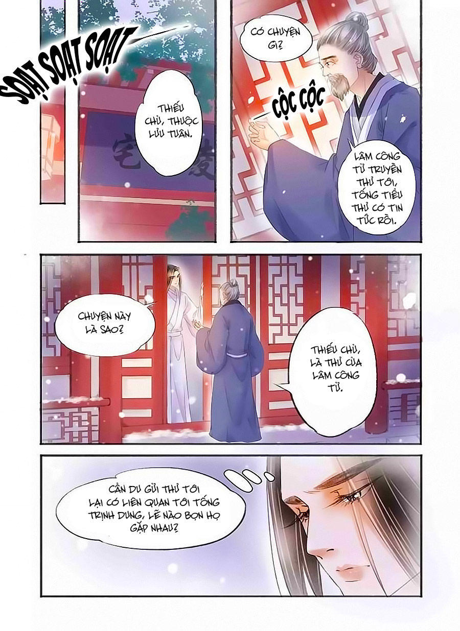 Nhà Ta Có Tiểu Thiếp Chap 119 - Next Chap 120
