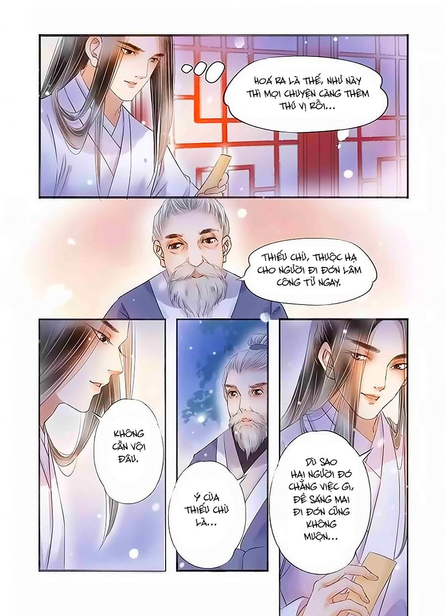 Nhà Ta Có Tiểu Thiếp Chap 119 - Next Chap 120
