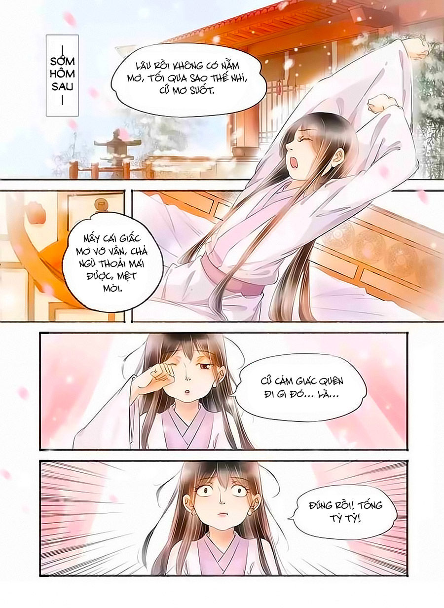 Nhà Ta Có Tiểu Thiếp Chap 119 - Next Chap 120