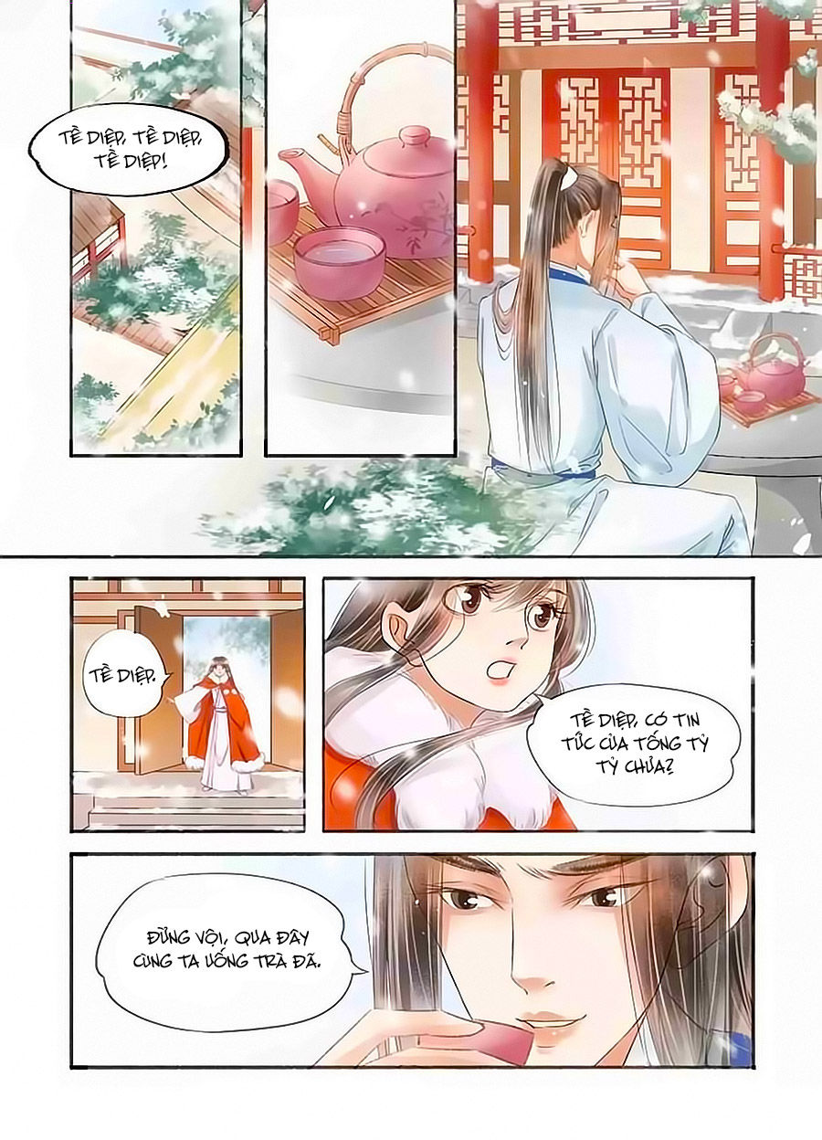 Nhà Ta Có Tiểu Thiếp Chap 119 - Next Chap 120
