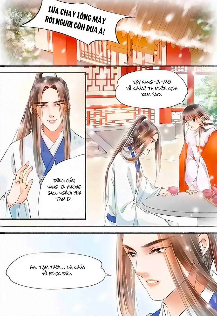 Nhà Ta Có Tiểu Thiếp Chap 120 - Next Chap 121