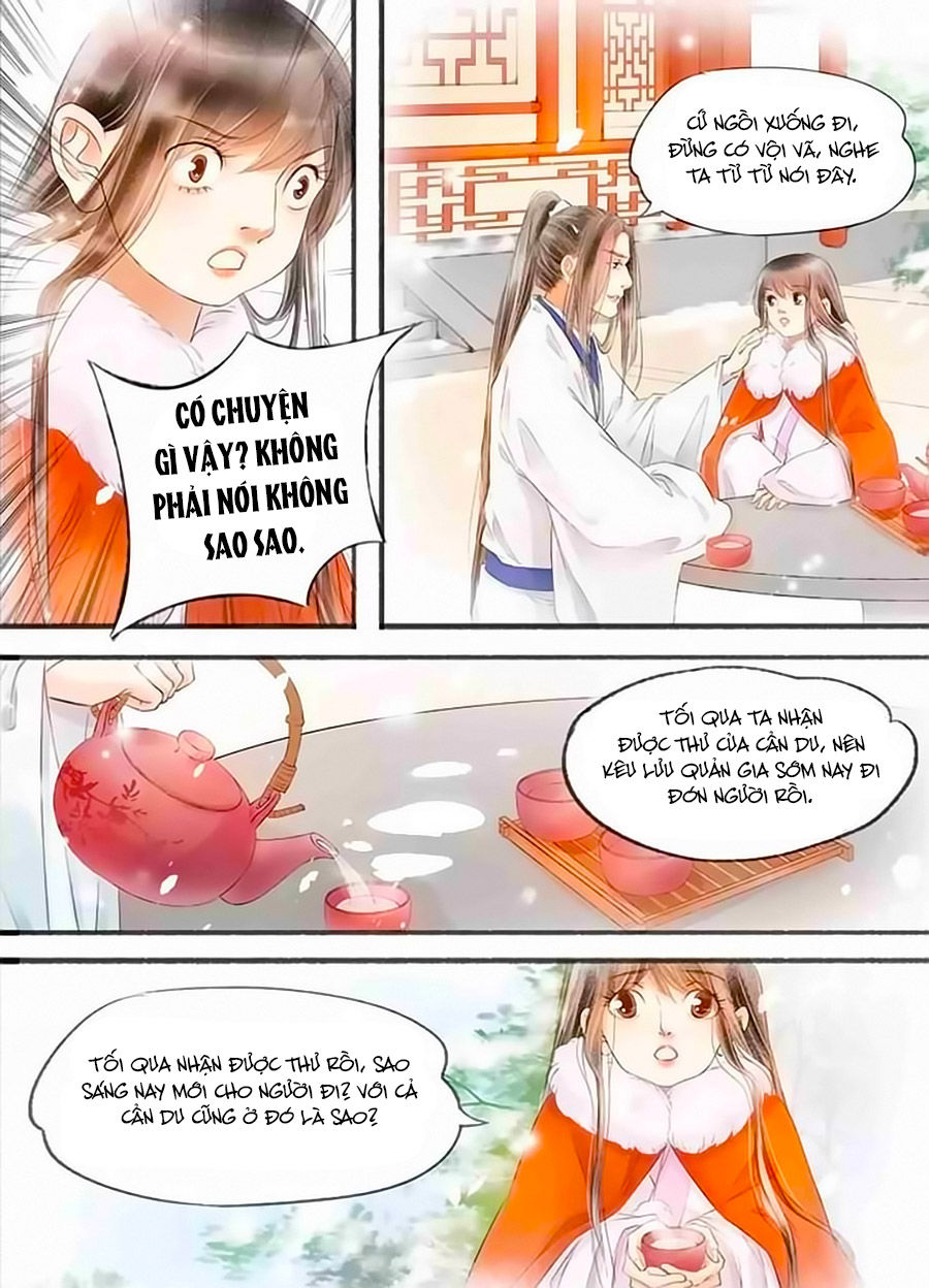 Nhà Ta Có Tiểu Thiếp Chap 120 - Next Chap 121