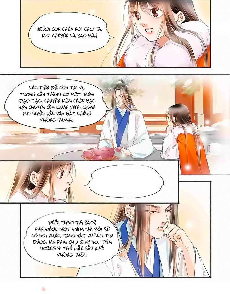 Nhà Ta Có Tiểu Thiếp Chap 120 - Next Chap 121