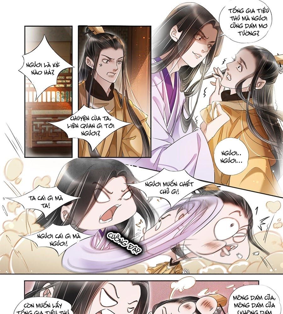Nhà Ta Có Tiểu Thiếp Chap 183 - Next Chap 184