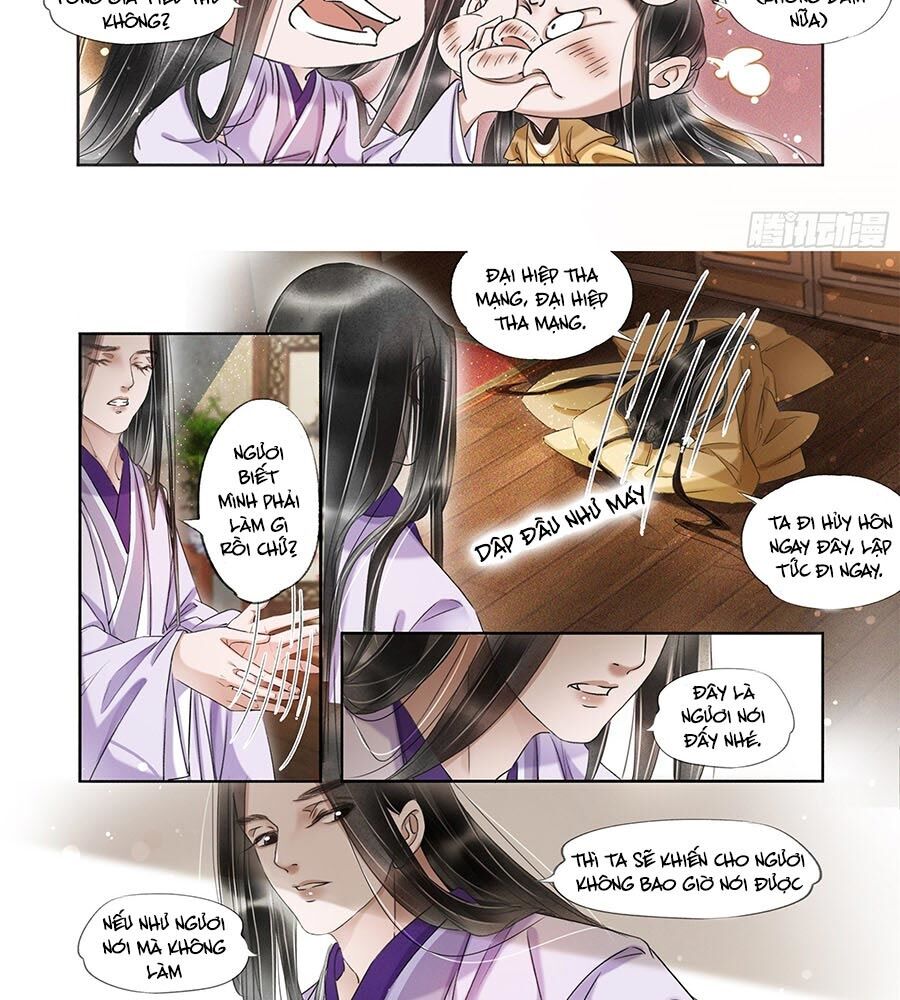 Nhà Ta Có Tiểu Thiếp Chap 183 - Next Chap 184