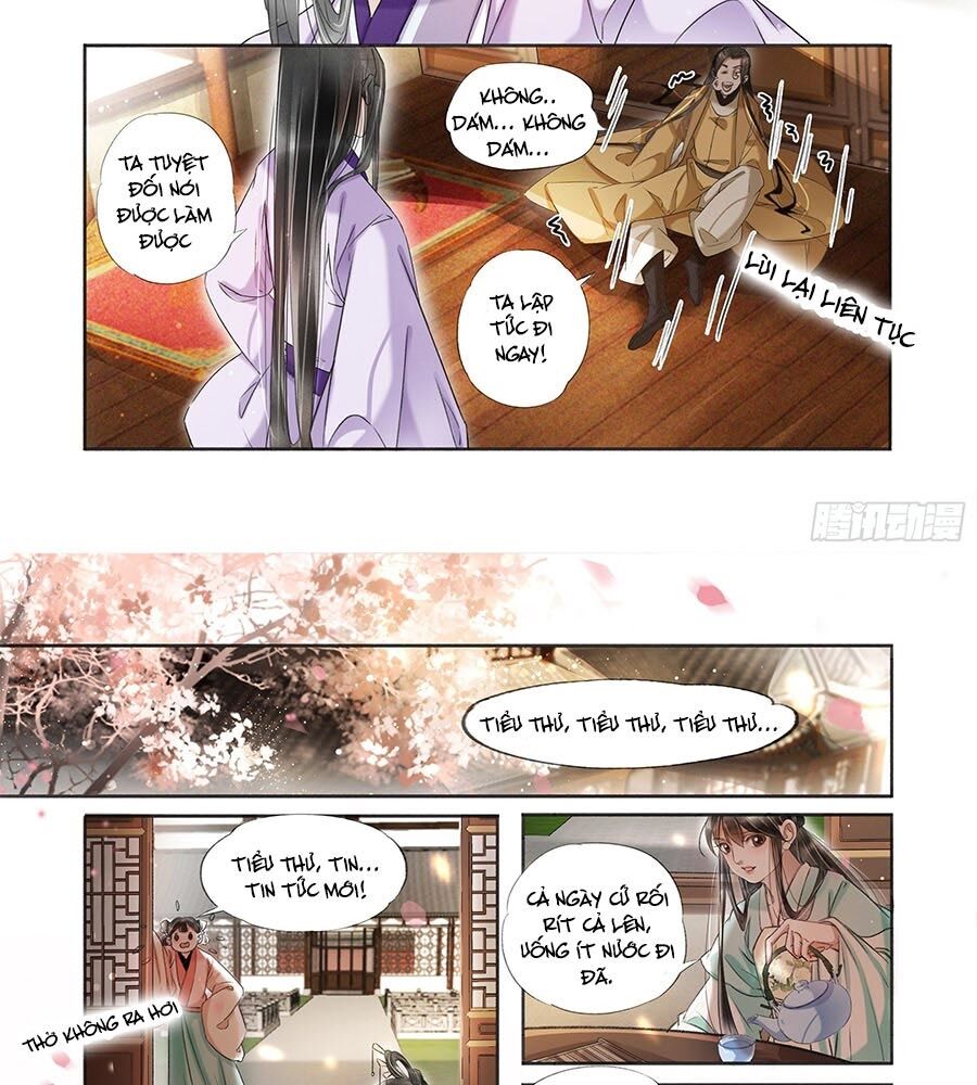 Nhà Ta Có Tiểu Thiếp Chap 183 - Next Chap 184