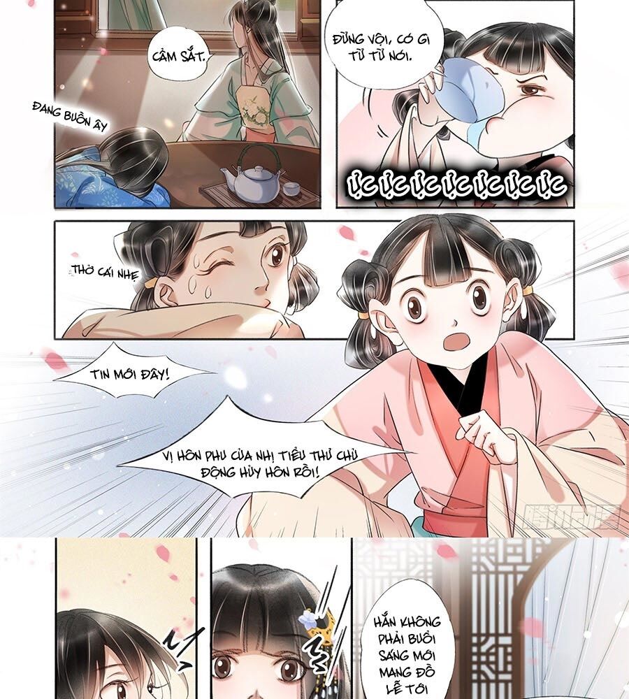 Nhà Ta Có Tiểu Thiếp Chap 183 - Next Chap 184