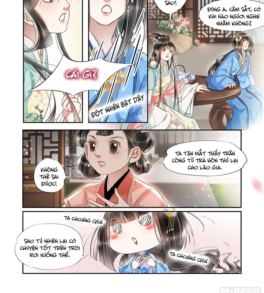 Nhà Ta Có Tiểu Thiếp Chap 183 - Next Chap 184