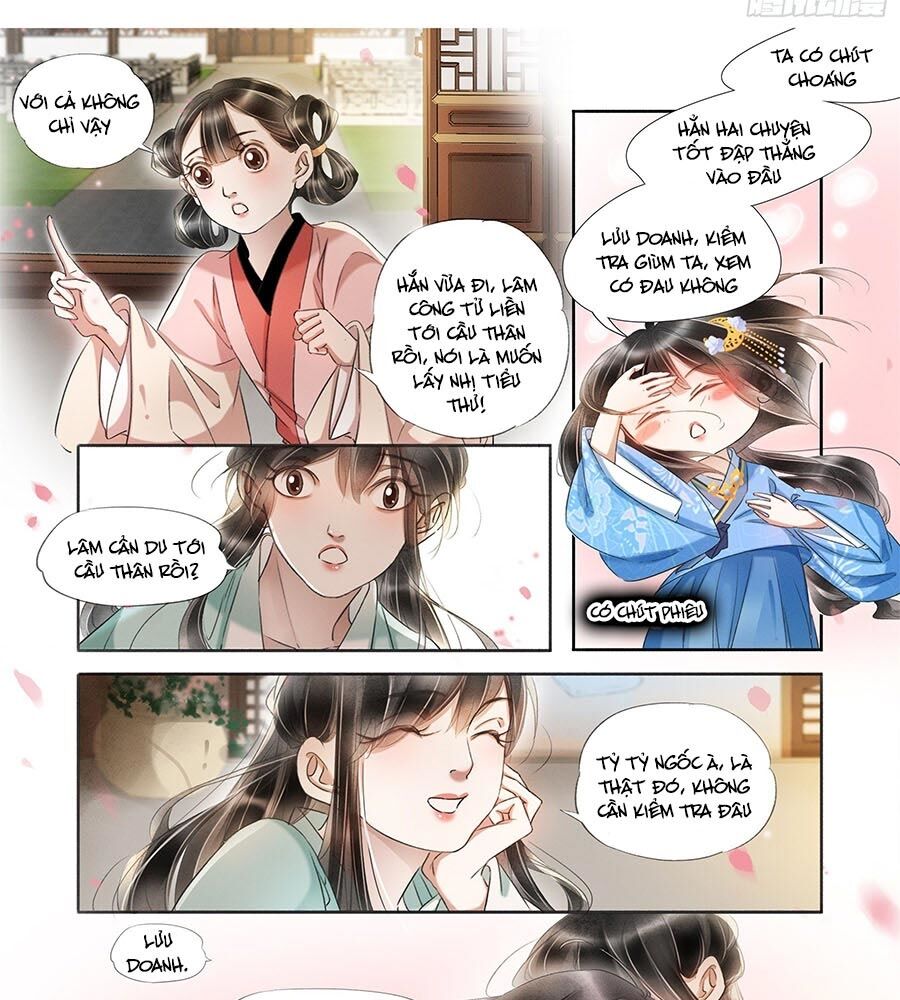 Nhà Ta Có Tiểu Thiếp Chap 183 - Next Chap 184